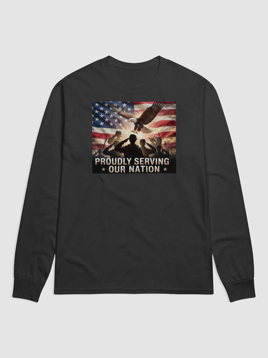 Proundly Service Our Nation product image (1)