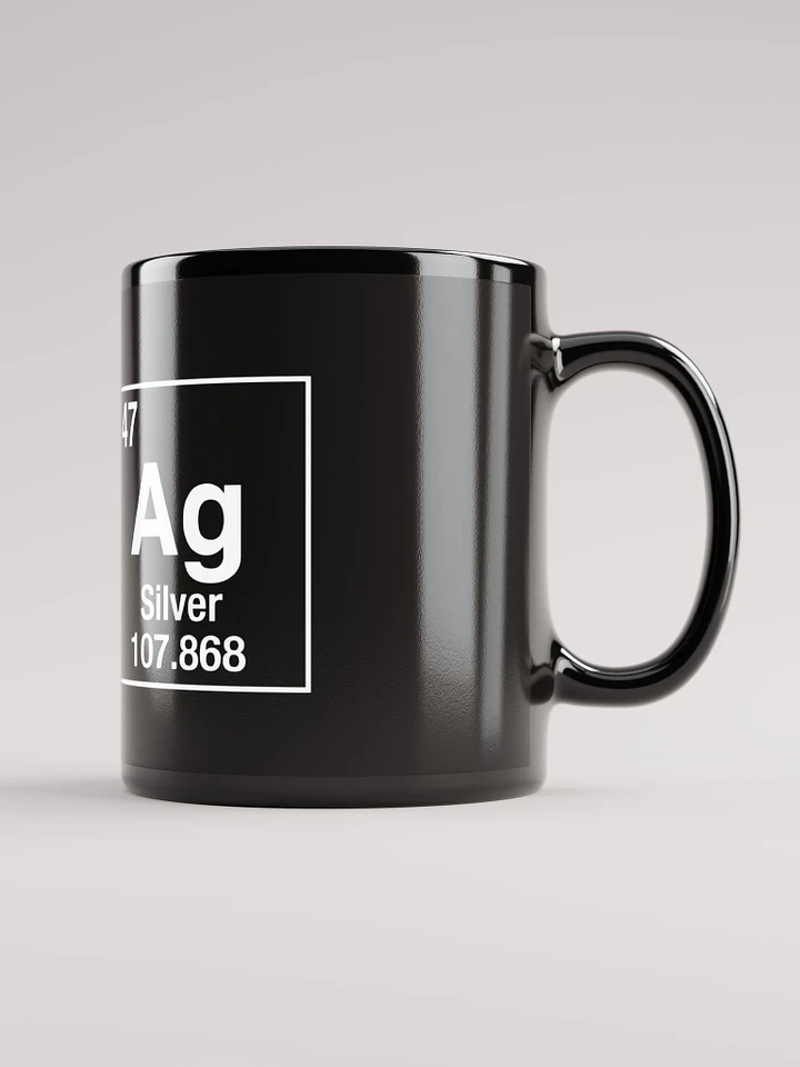 SilverFox Ag Coffee Cup product image (1)