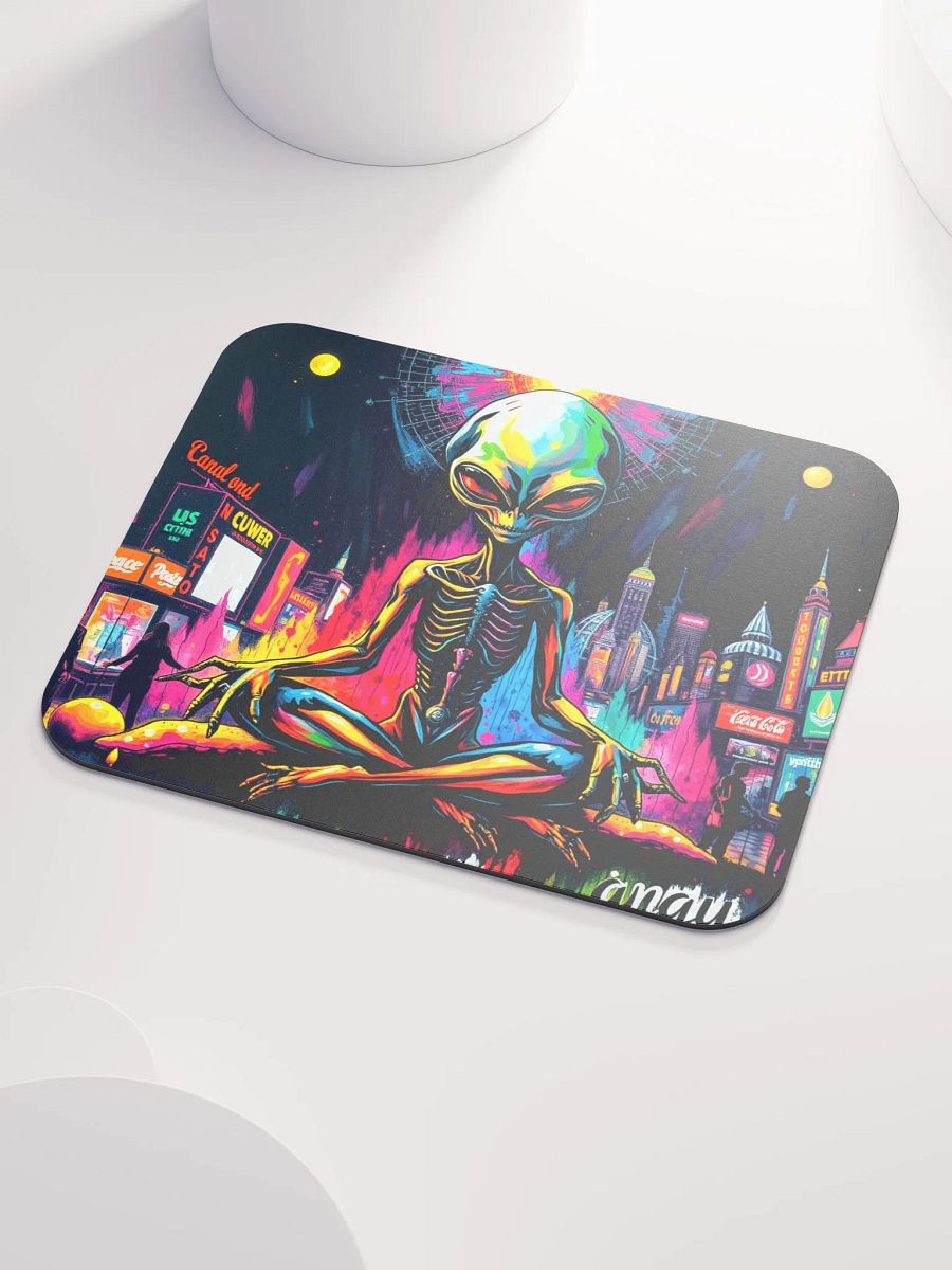 Cosmic Zen Mouse Pad product image (3)