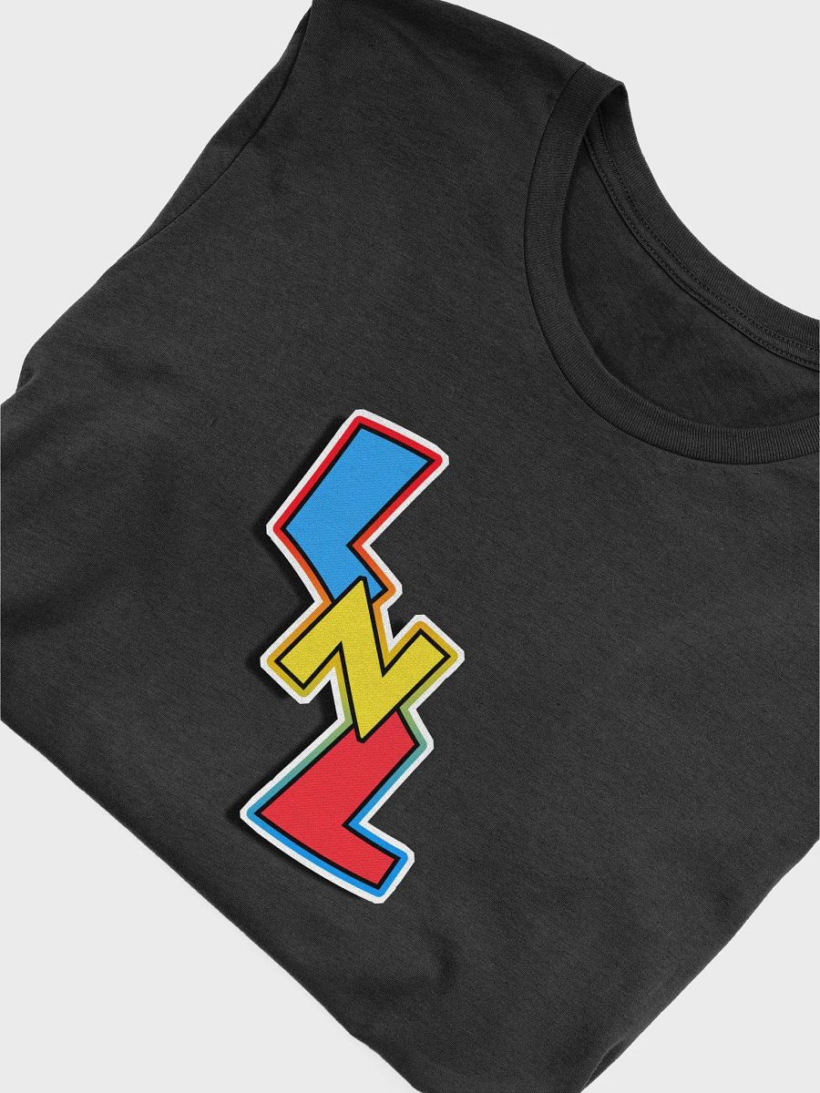 LNLCovers Logo - Bella+Canvas Supersoft T-Shirt product image (5)