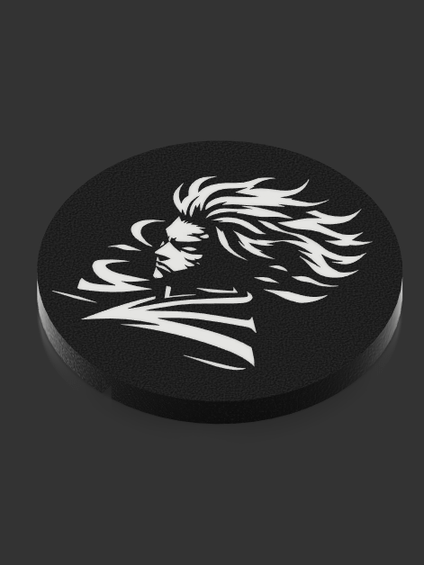 Superlight Custom Back Cap File product image (1)
