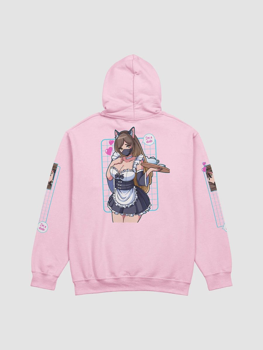 Cat-Girl Maid Itzugia Hoodie product image (4)