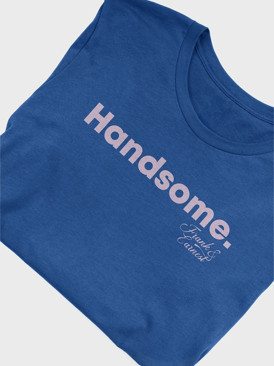 Handsome Printed Tshirt Pink F&E1 product image (3)