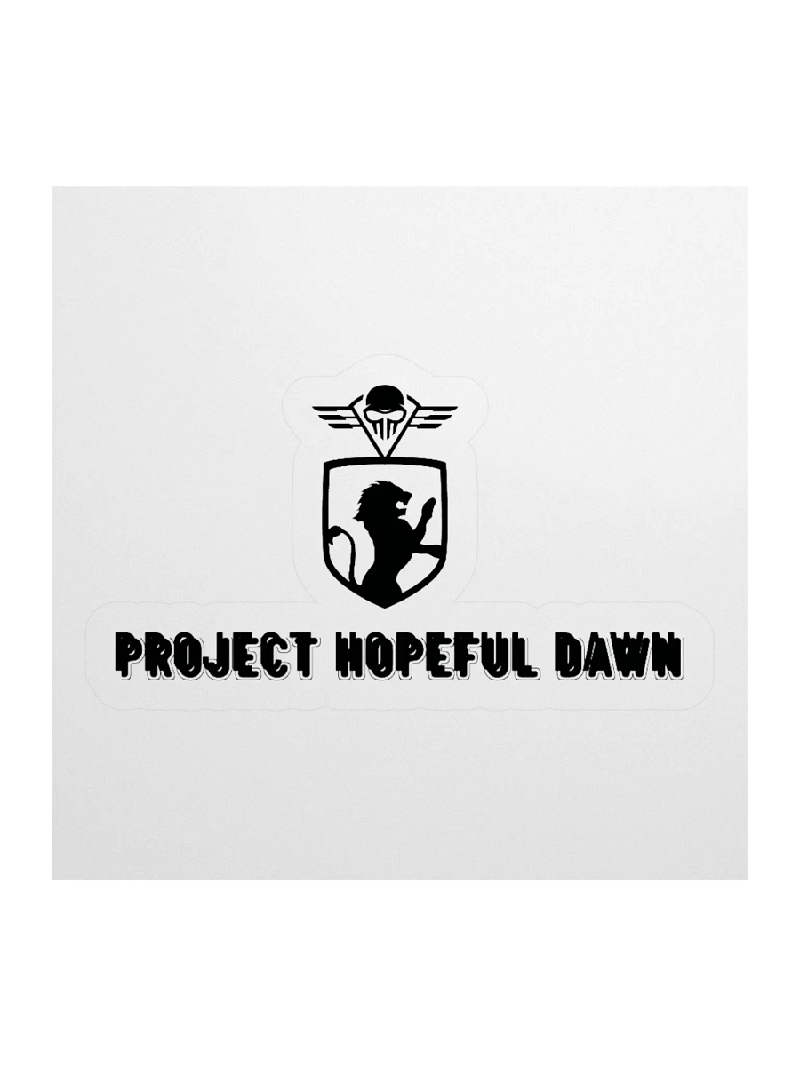 Empowerment Emblem Stickers product image (1)