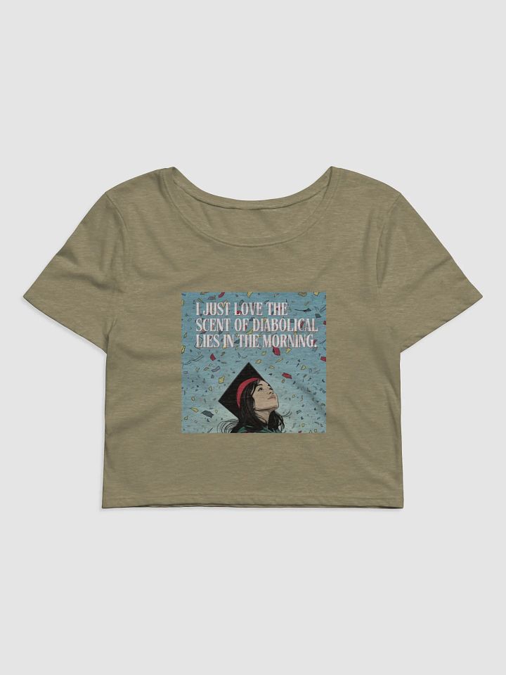 Diabolical Grad 3 Cropped Tee product image (1)