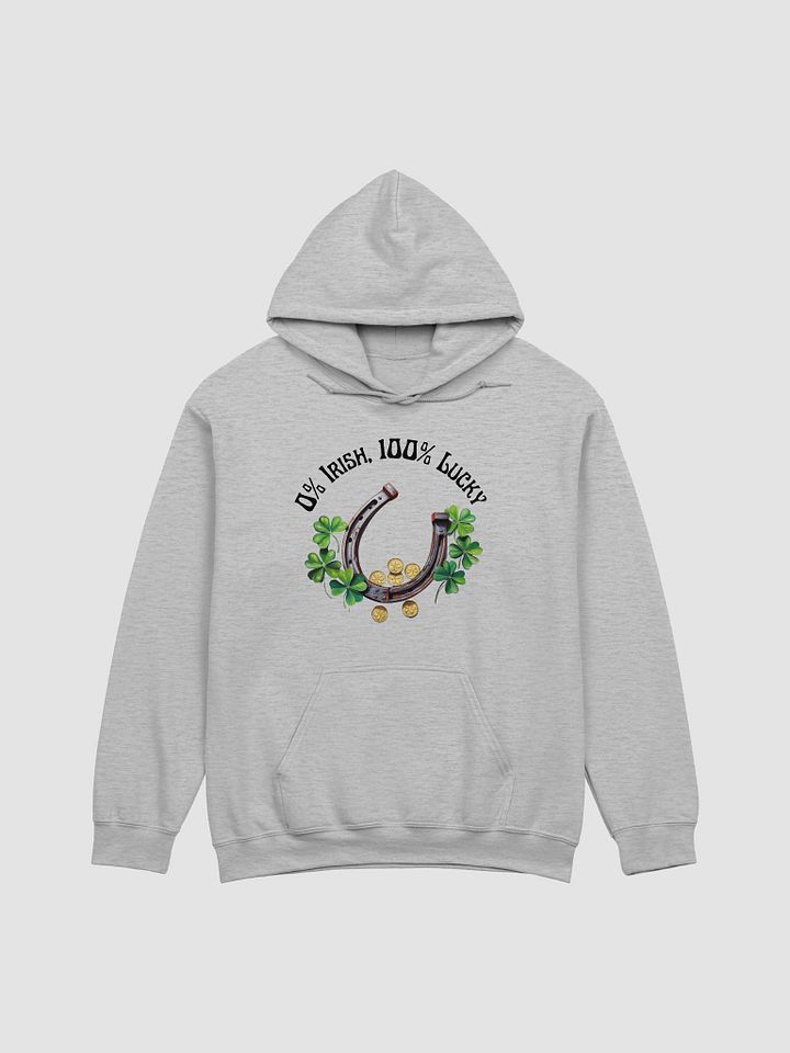 Lucky Horseshoe Classic Hoodie product image (21)