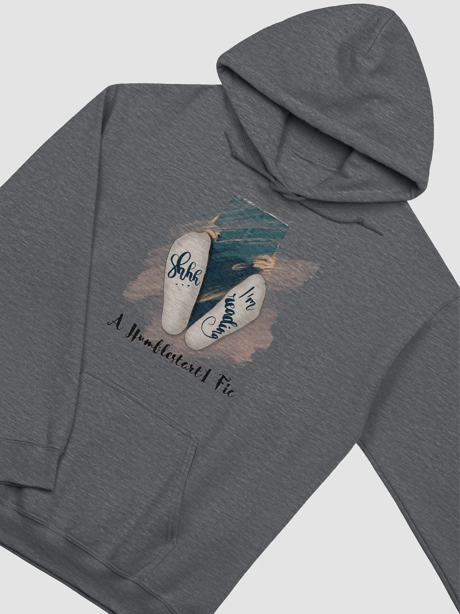Shhh...I'm Reading Hoodie product image (4)