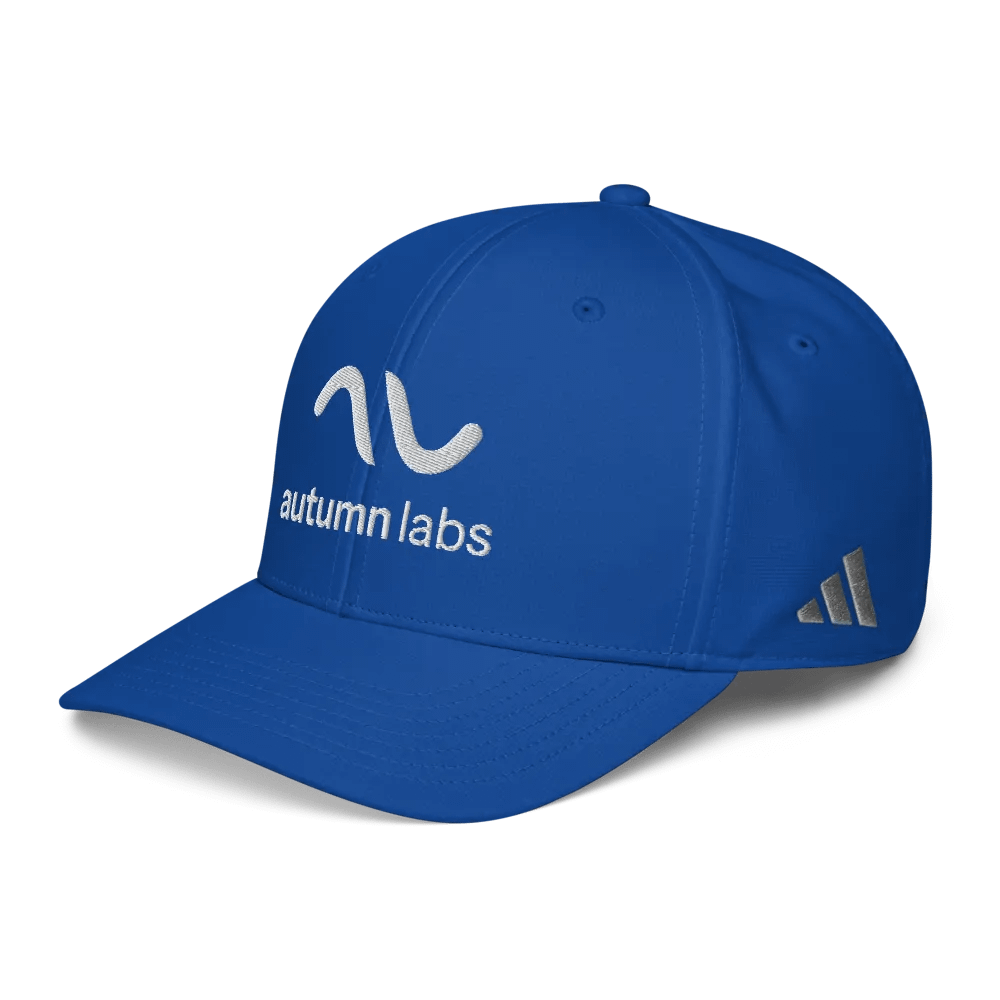 Autumn Labs Hat - Blue product image (5)