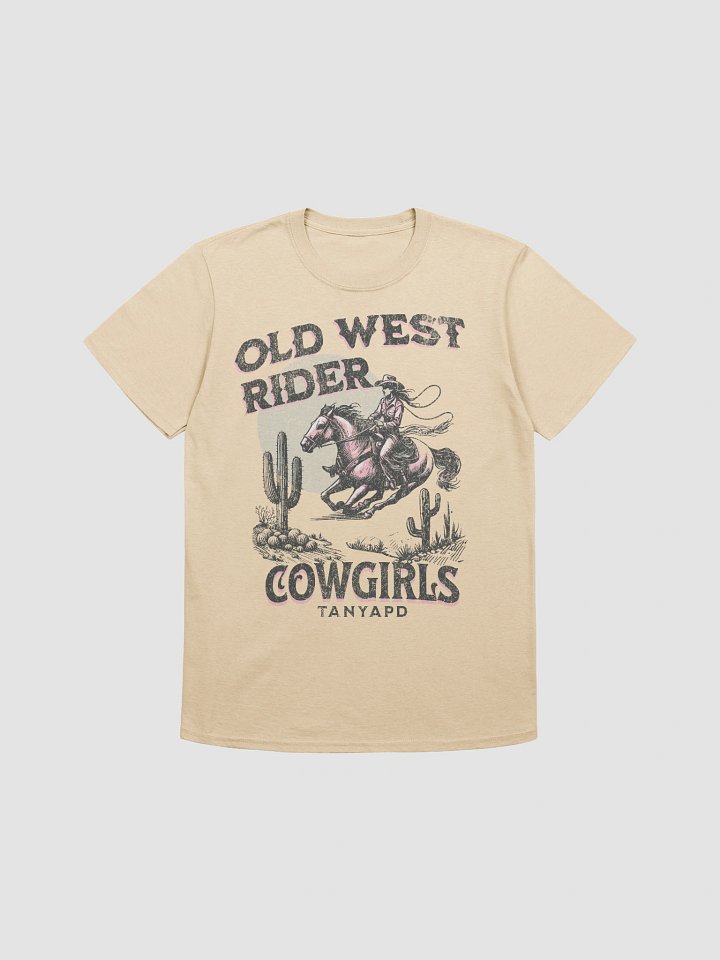 Old West Rider product image (4)