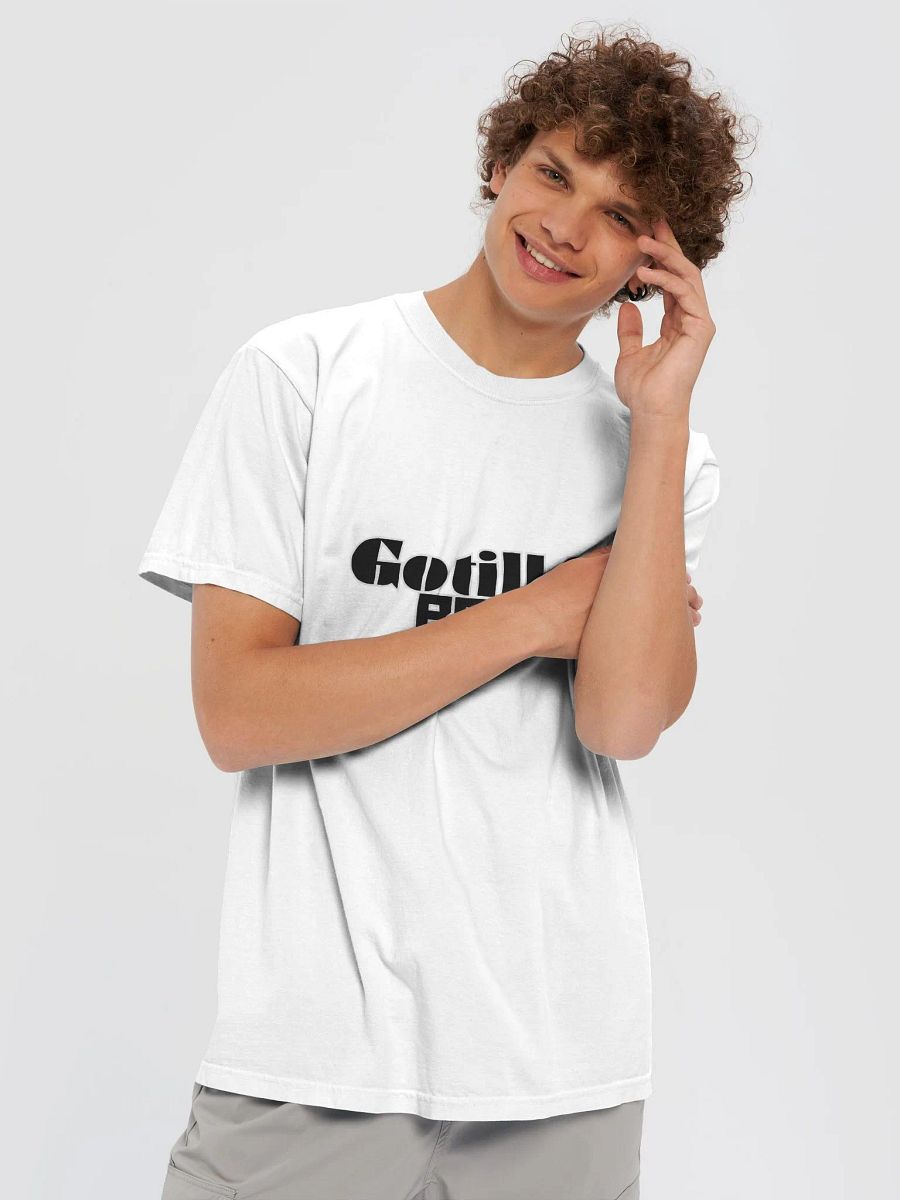 Gorilla Gangster Graphic Tee product image (5)