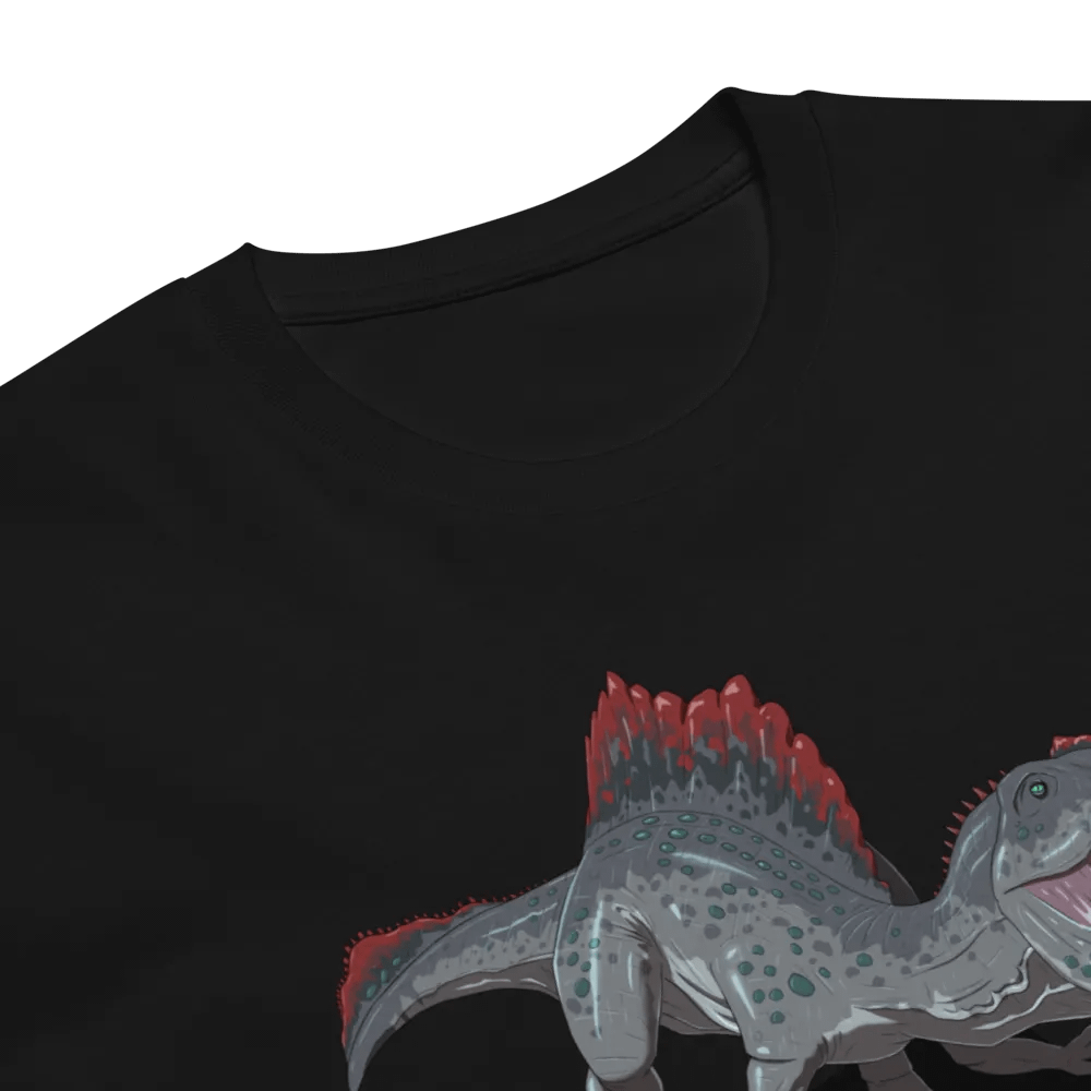 Mesozoic Haven Spino-Sail T-Shirt product image (10)
