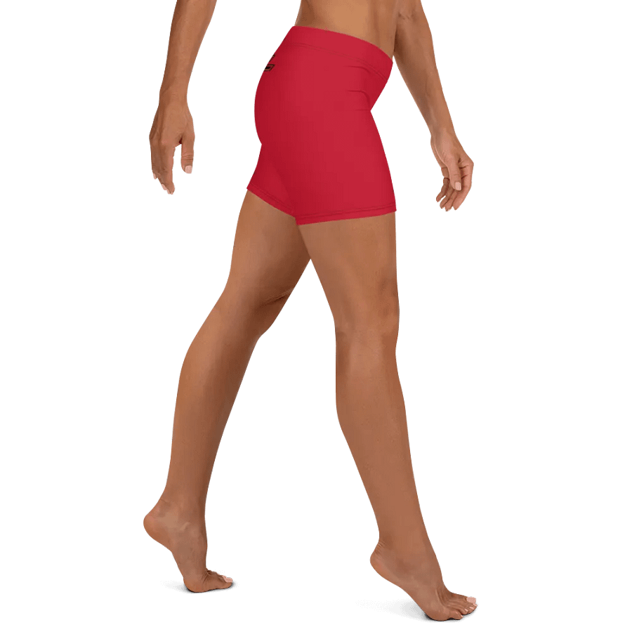 Red Rose Serenity Shorts product image (6)