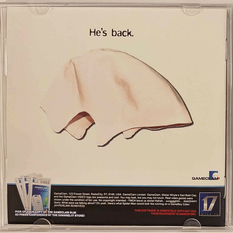 MEMORYLAND Collectible CD-ROM Game product image (5)