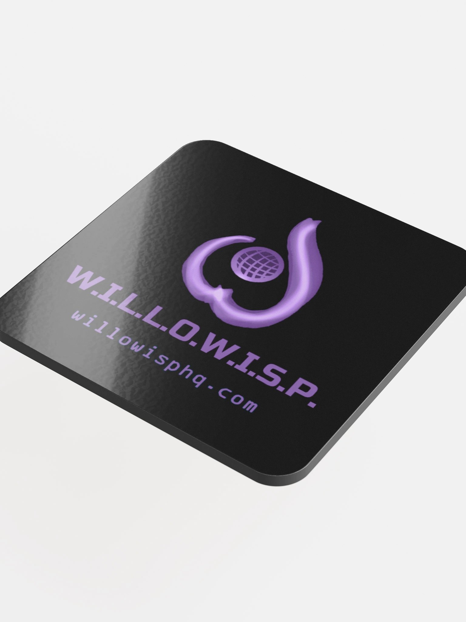 WILLOWISP Super Cork Coaster product image (4)