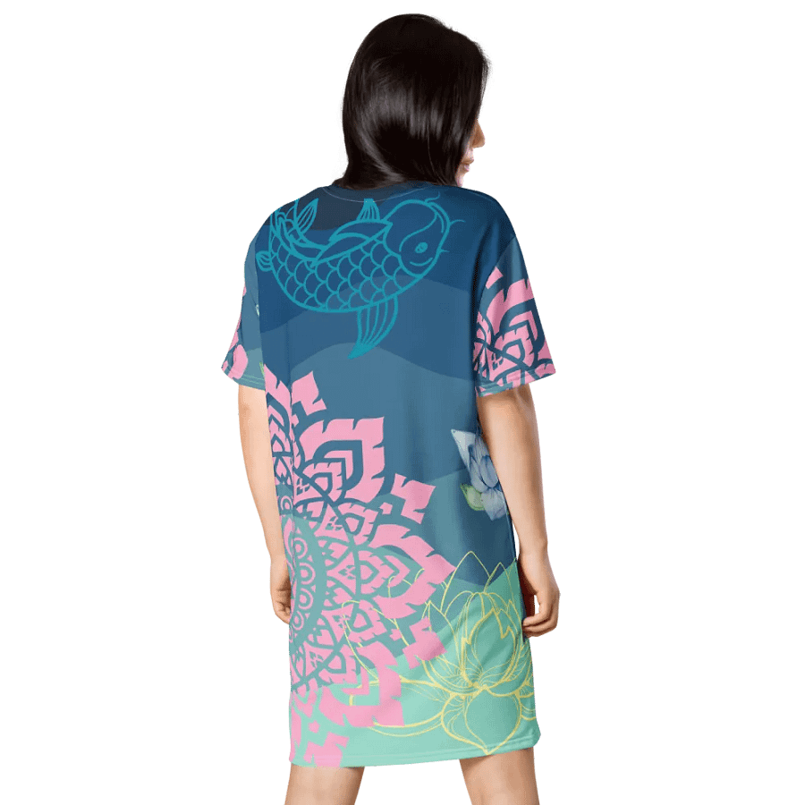 Lotus Serenity T Dress product image (3)