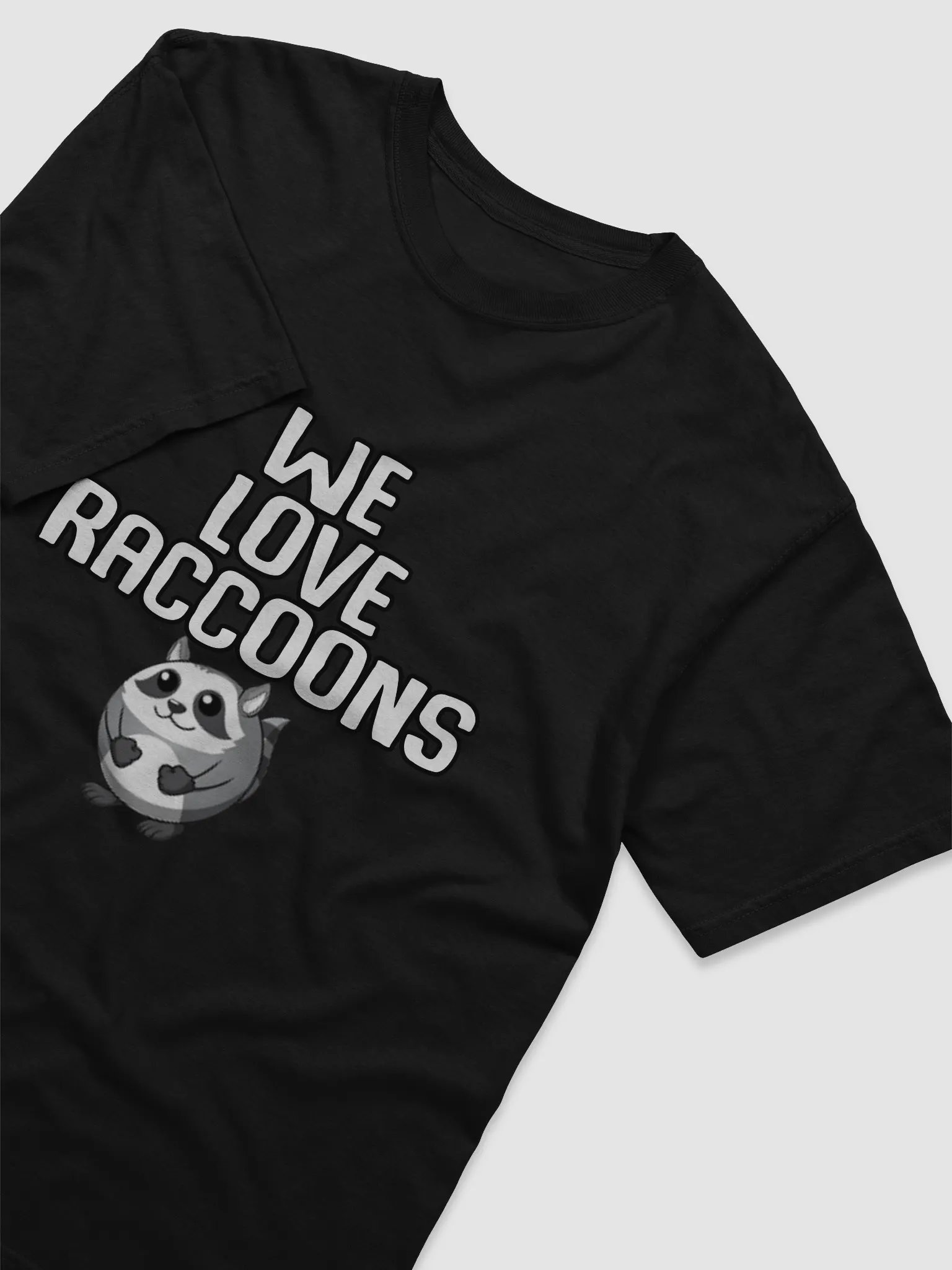 Raccoon Shirt product image (3)