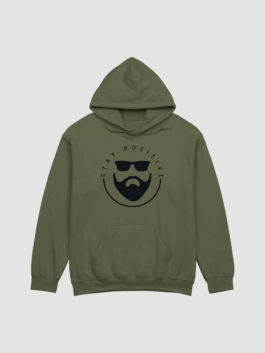Stay Positive- Quotes by Jon Hoodie product image (1)