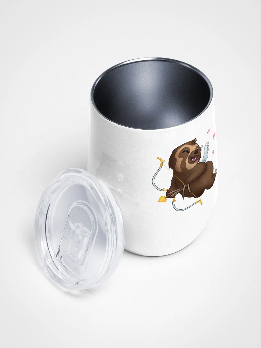 Slothville Wine Tumbler product image (3)