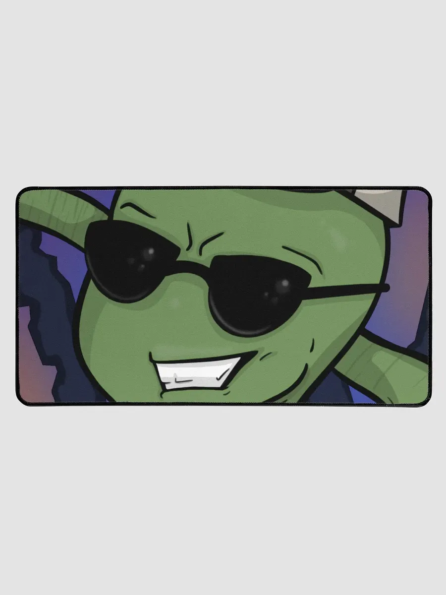 Worm mouse pad 15.5