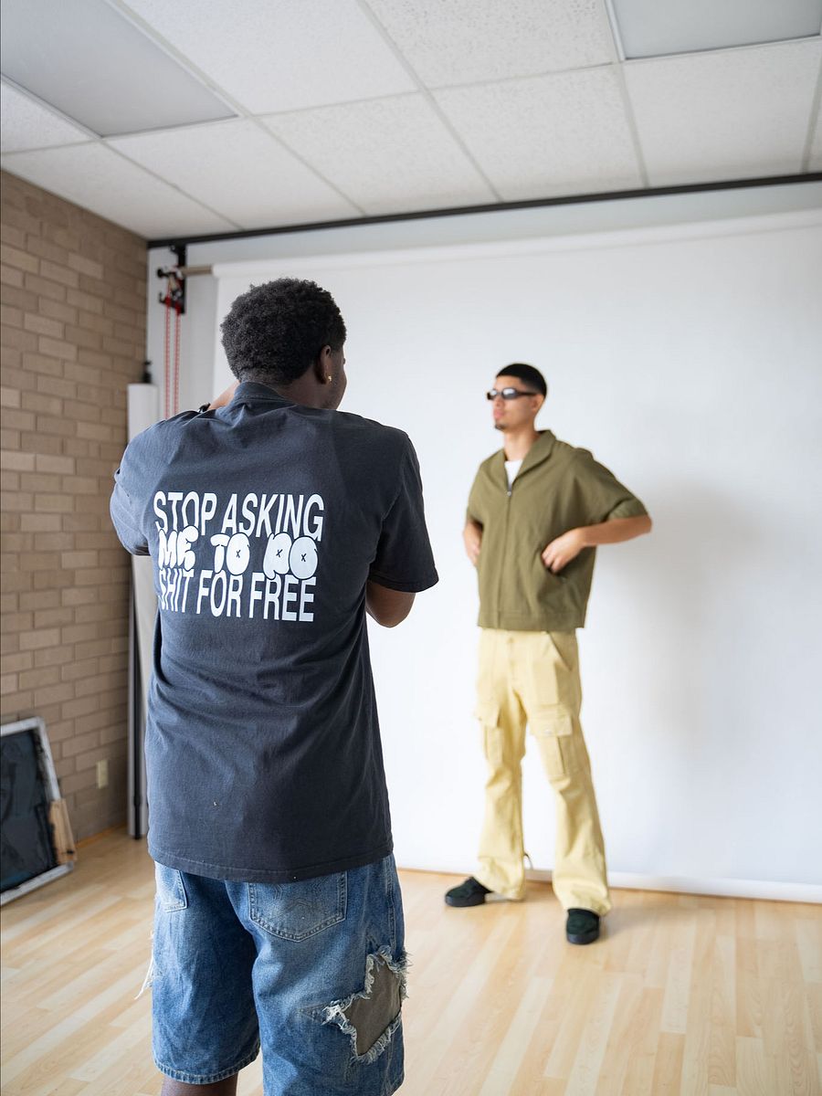 "Stop Asking Me To Do Shit for Free" T-Shirt product image (4)