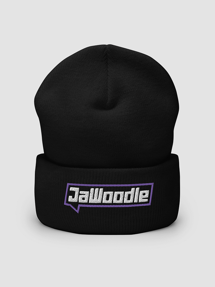 JaWoodle Logo Beanie product image (2)