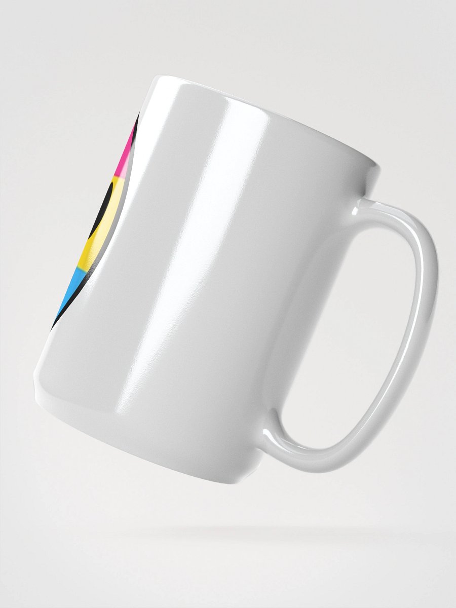 Pride Paw Mug - Pan product image (2)