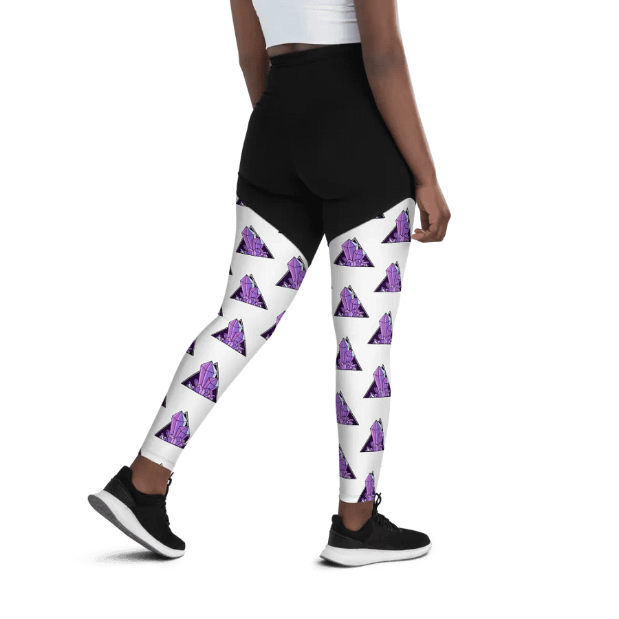 I Like Rocks Sports Leggings product image (12)