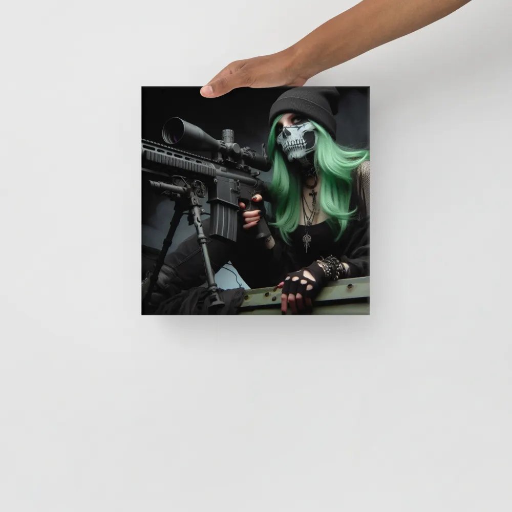 MBJ CoD Operator Skin - Ghost Snipe (MBJ's Fav) product image (3)