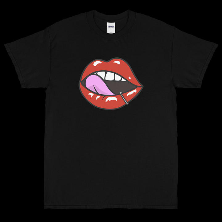 Mouth T-Shirt product image (1)