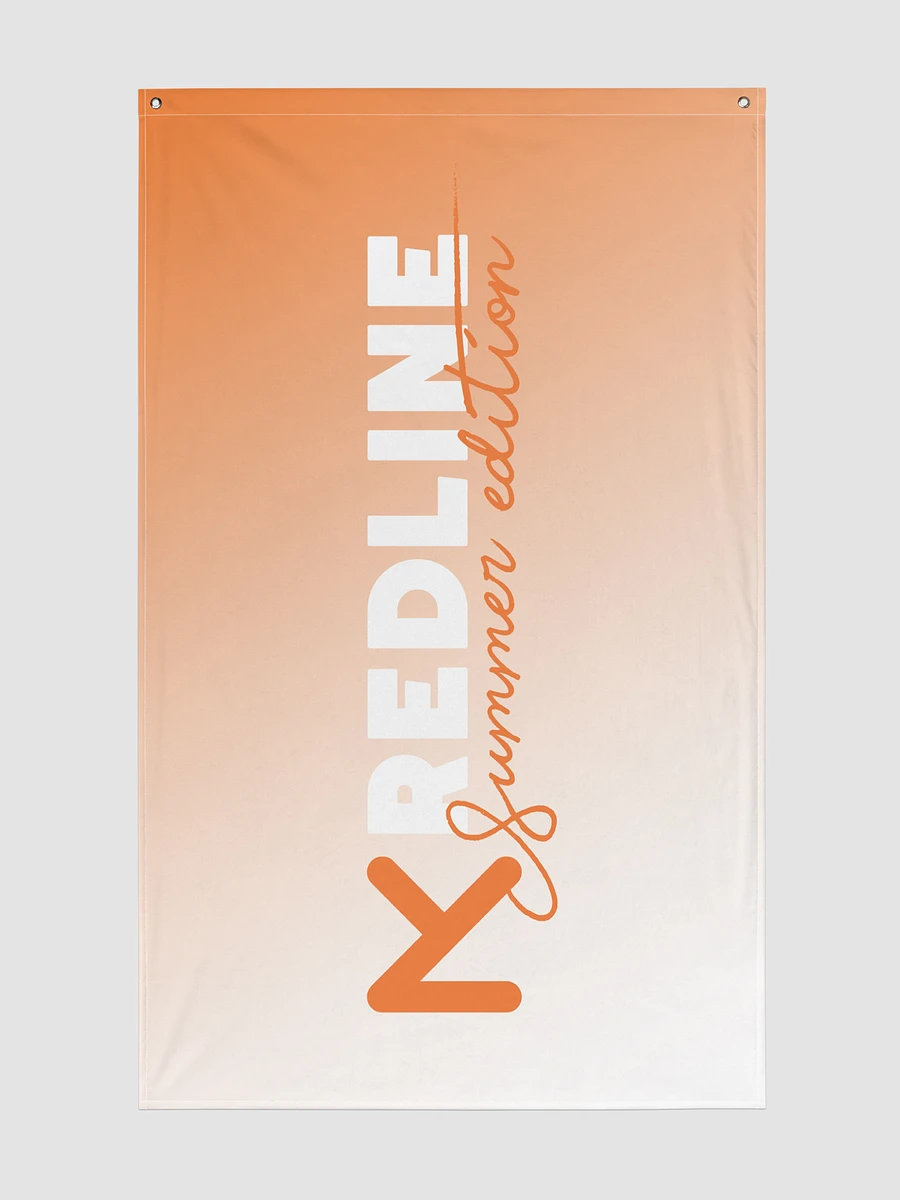 Redline Summer Flag product image (3)