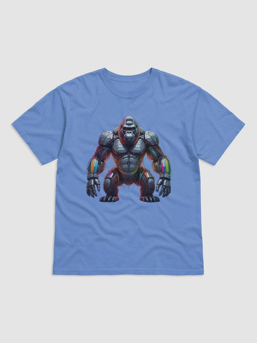 Gorilla Robot 1 - T Shirt product image (41)