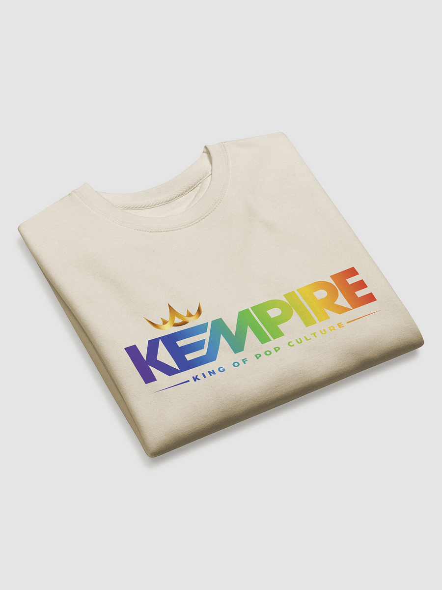 2025 Pride Crew Neck Sweatshirt product image (9)