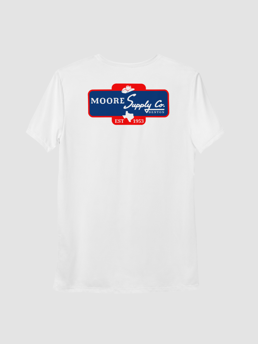[MooreSupply] All-Over Print Athletic T-Shirt Sublicolor 103 product image (3)