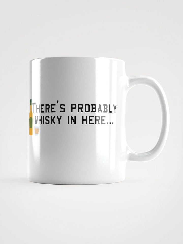 Probably Whisky Mug product image (1)