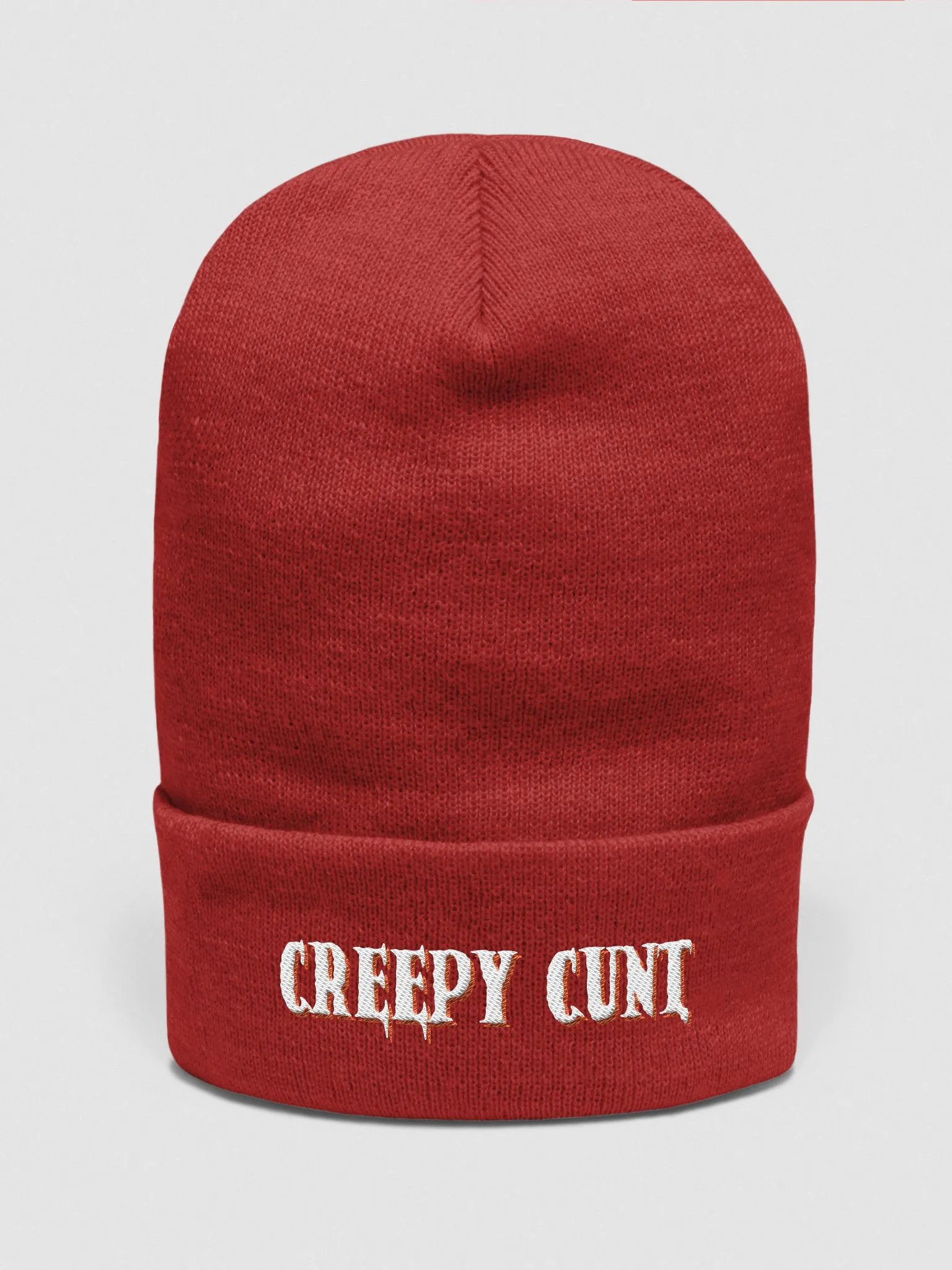 CREEPY BEANIE product image (2)