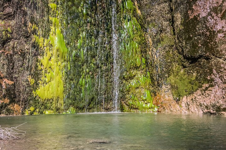 Fine Art Photography - Cascade du Borrido - Alpes-Maritimes product image (1)