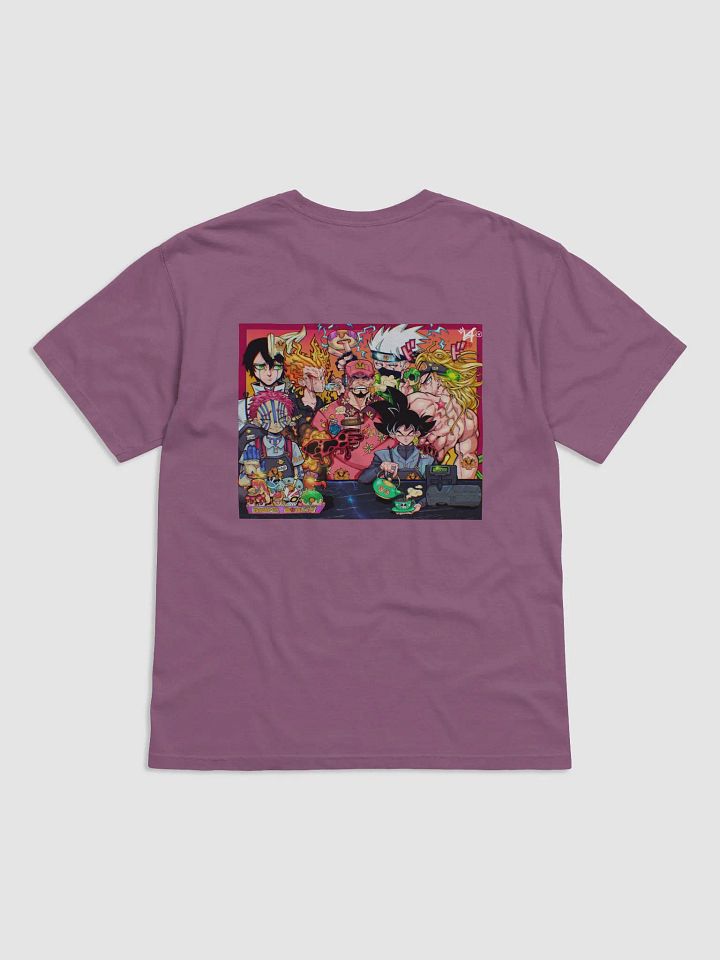 Anime Donuts T-Shirt product image (2)