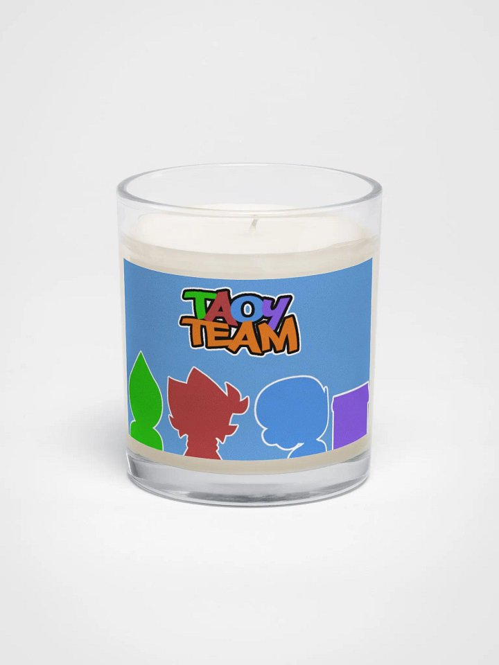 TAOYTeam - Wax Candle product image (1)