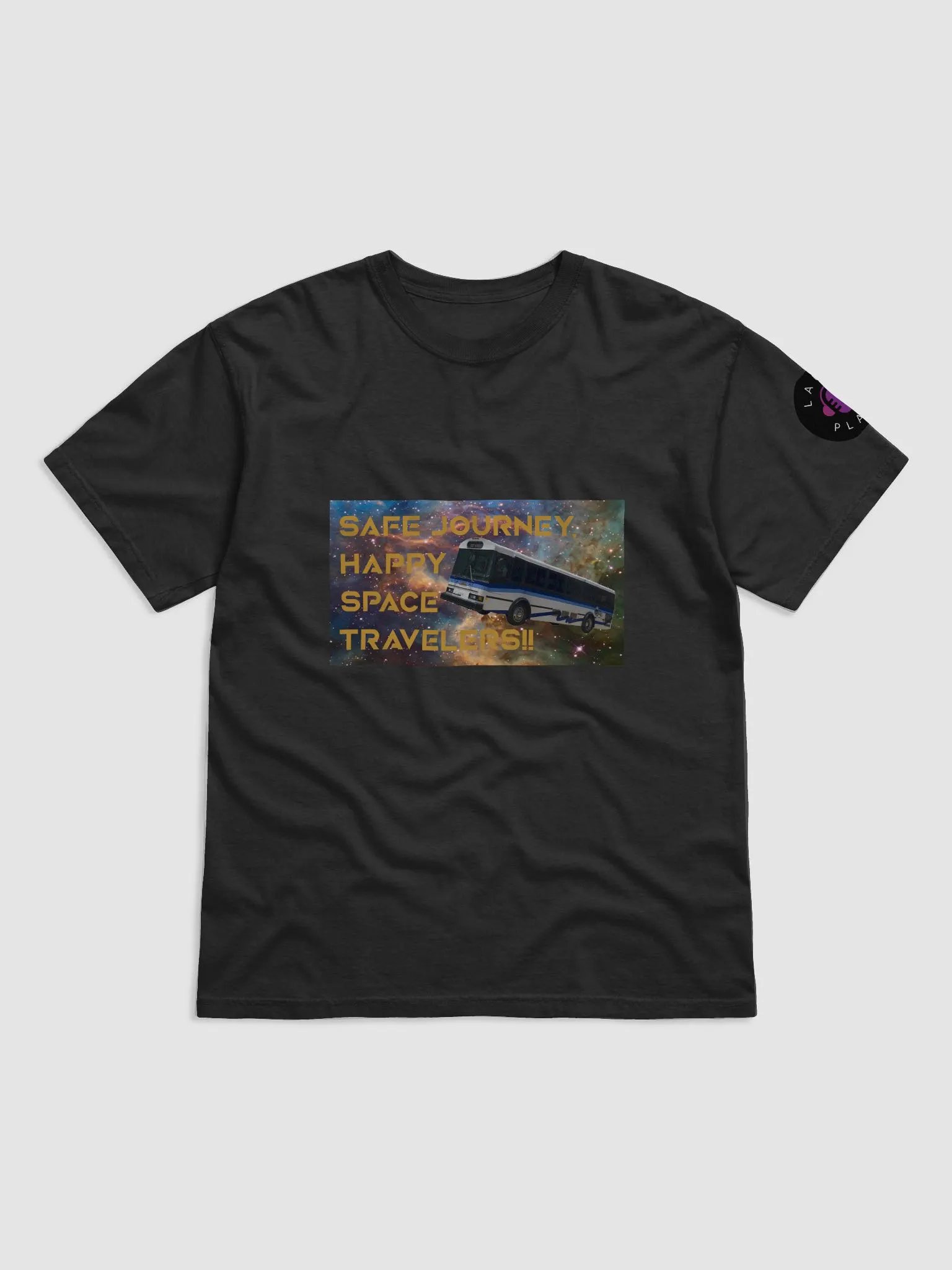 Safe Journey, Happy Space Travelers! product image (2)