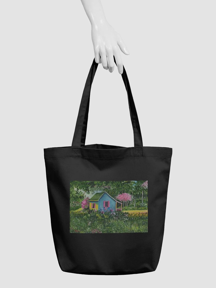 Serene Garden Eco Tote product image (3)