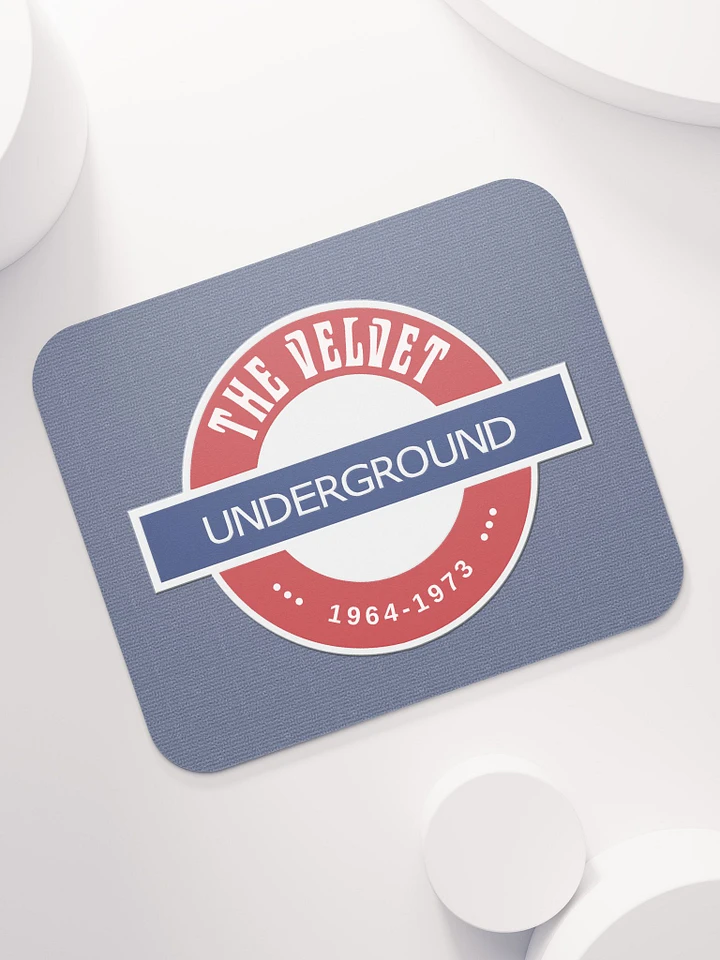 The Velvet Underground Mousepad product image (2)