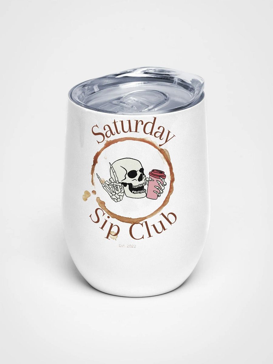 Sip Club Wine Tumbler product image (1)