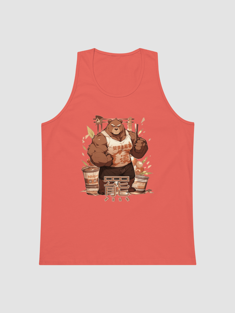 Higuma Masukotto - Noodles - Tanktop (3xl) product image (1)