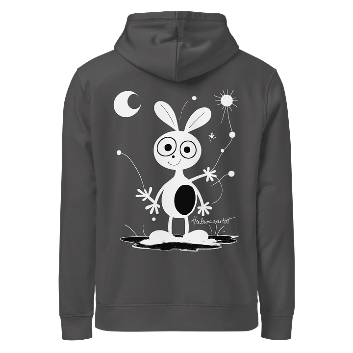 Stanley/Stella Unisex Organic Hoodie, Midweight (Vegan) product image (1)
