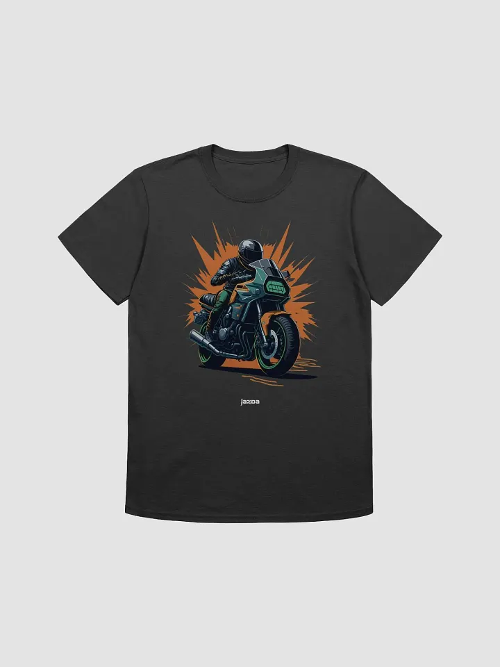 Kawasaki ZRX 1200 R Tribute- Tshirt product image (2)