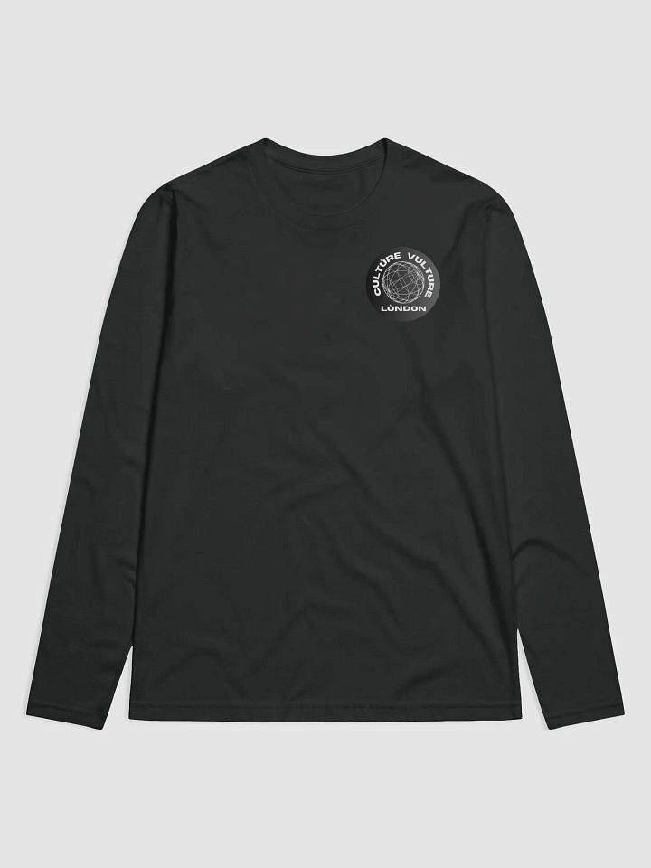 BLACK LONG SLEEVE product image (1)