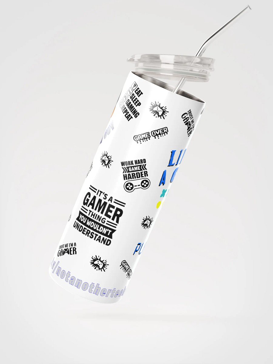 Techs tumbler product image (2)