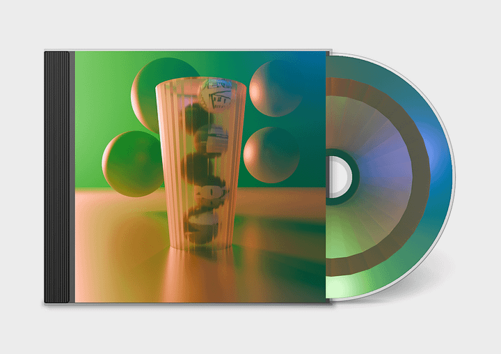 Singles Collection 2023 & 2024 - CD product image (2)