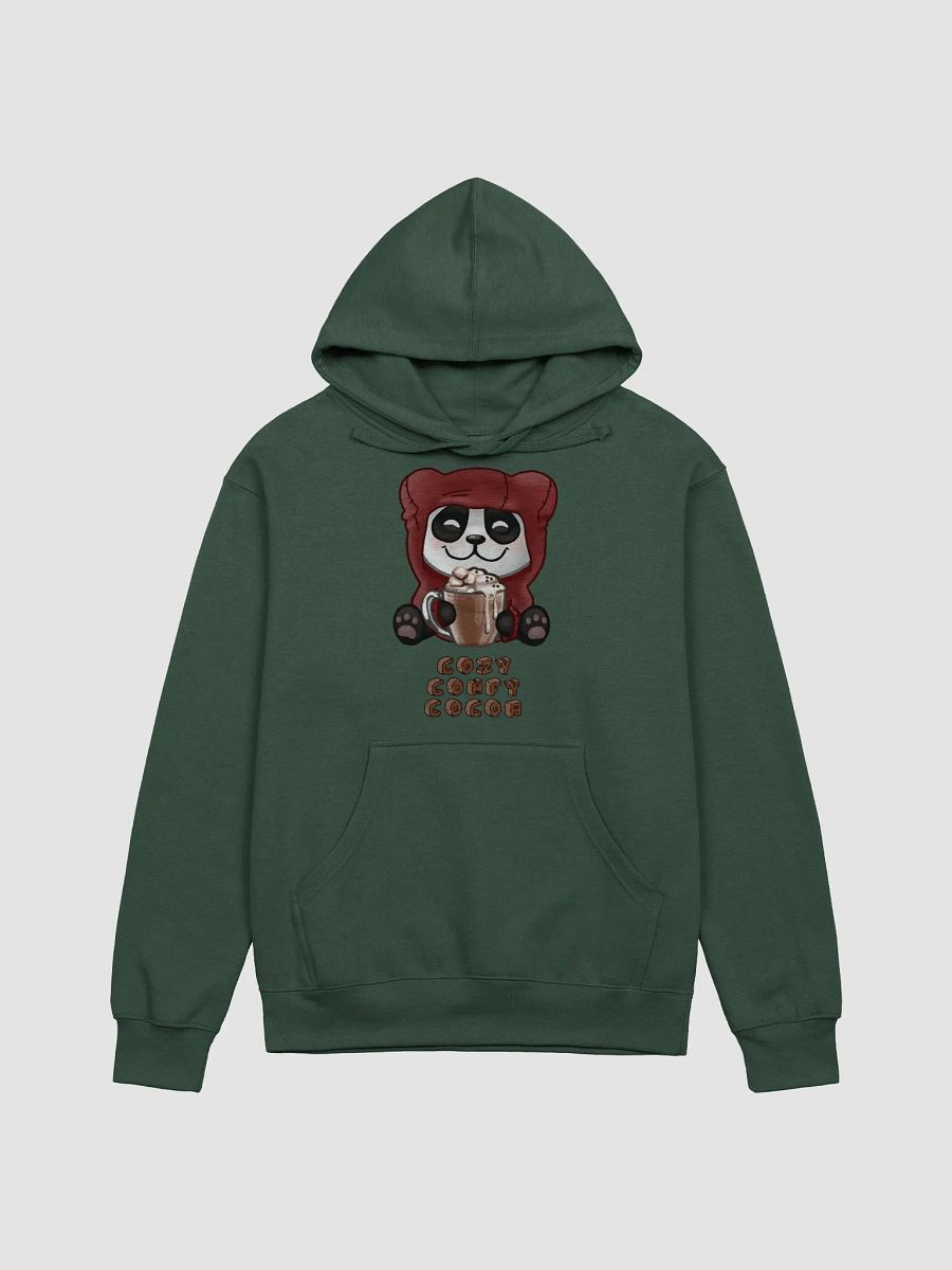 cozy comfy cocoa hoodie product image (4)