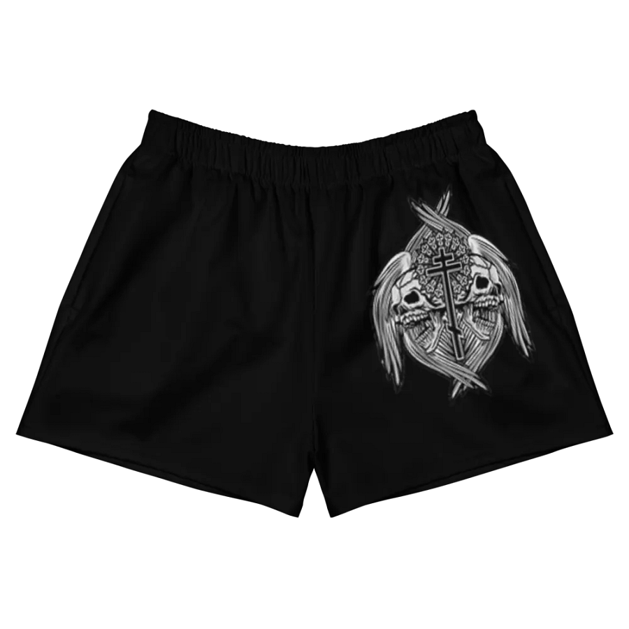 Orthodoxy & Lifts Women Athletic Shorts product image (11)